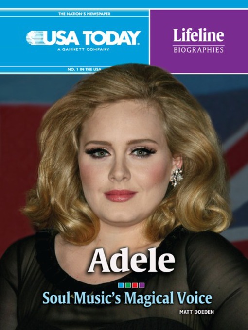 Title details for Adele by Matt Doeden - Available